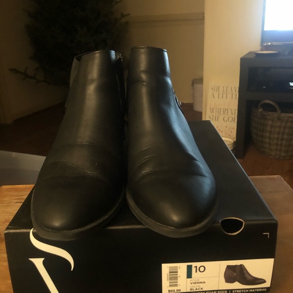 Booties - Picture 3 of 5